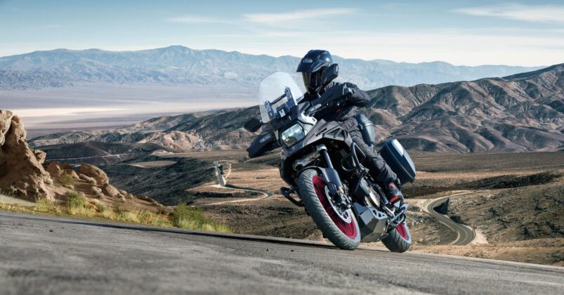 Suzuki V-Strom 1050