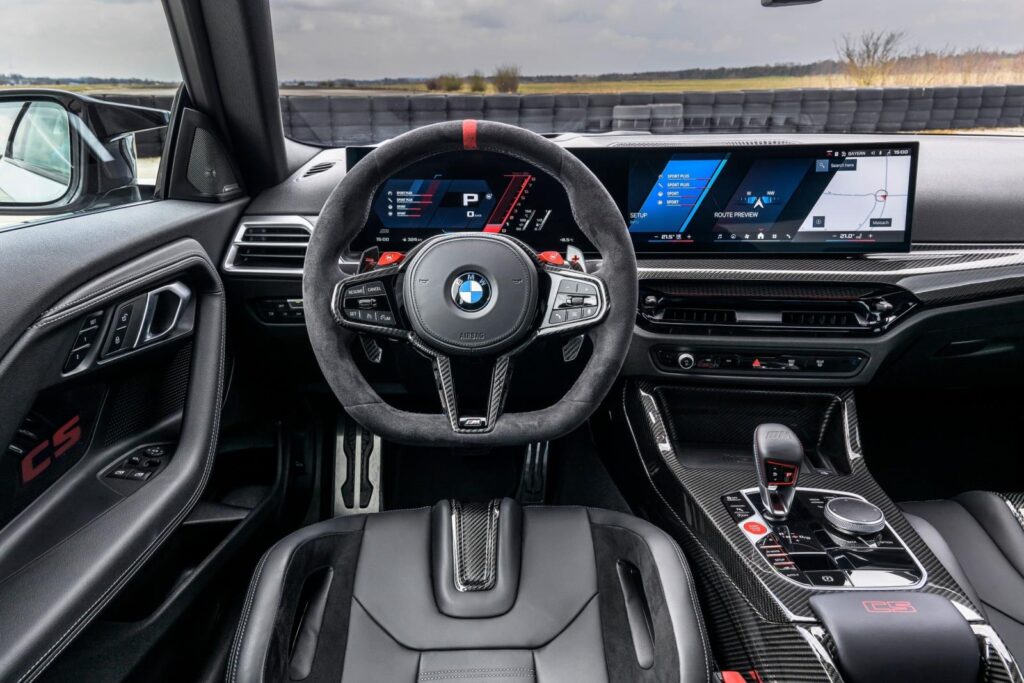Der neue BMW M2 CS.